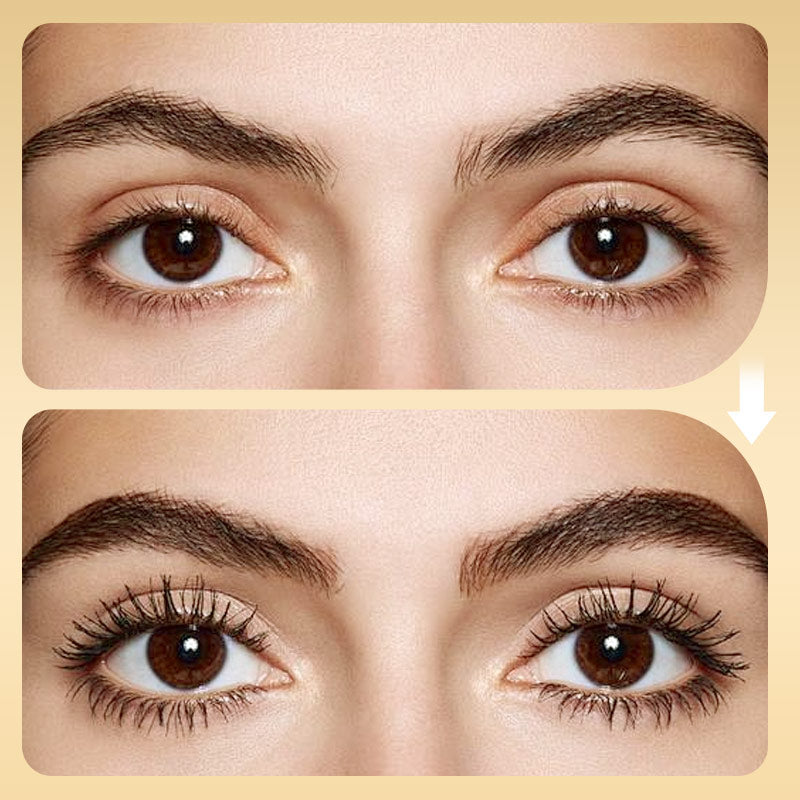 💜LAST DAY - BUY 1 GET 1 FREE💜Waterproof Quick Drying Curl Mascara