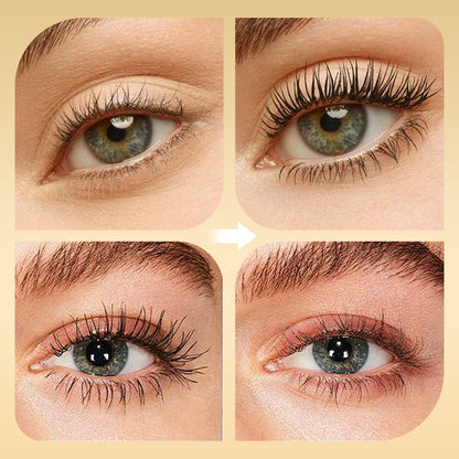 💜LAST DAY - BUY 1 GET 1 FREE💜Waterproof Quick Drying Curl Mascara