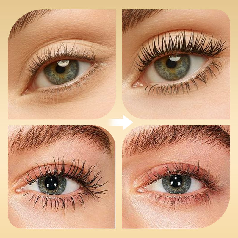 💜LAST DAY - BUY 1 GET 1 FREE💜Waterproof Quick Drying Curl Mascara