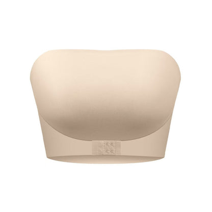 Women's Comfort Front Closure Strapless Bra