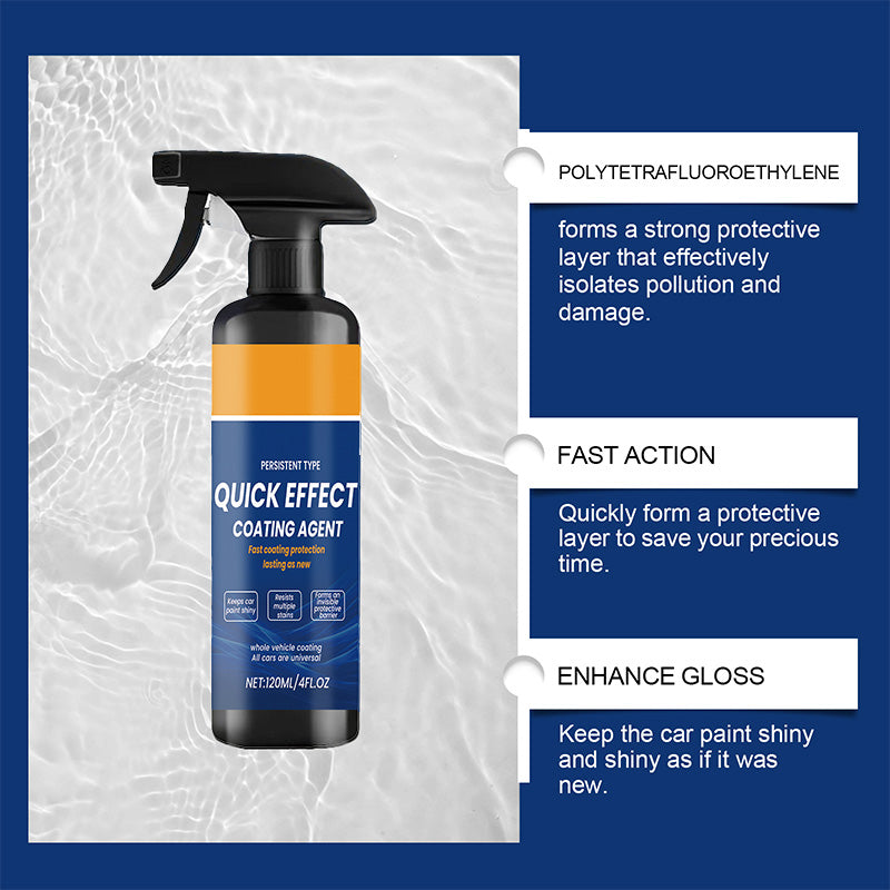 🔥LAST DAY PROMOTION - 50%OFF🔥Car Coating Spray