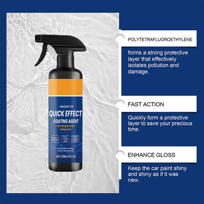 🔥LAST DAY PROMOTION - 50%OFF🔥Car Coating Spray