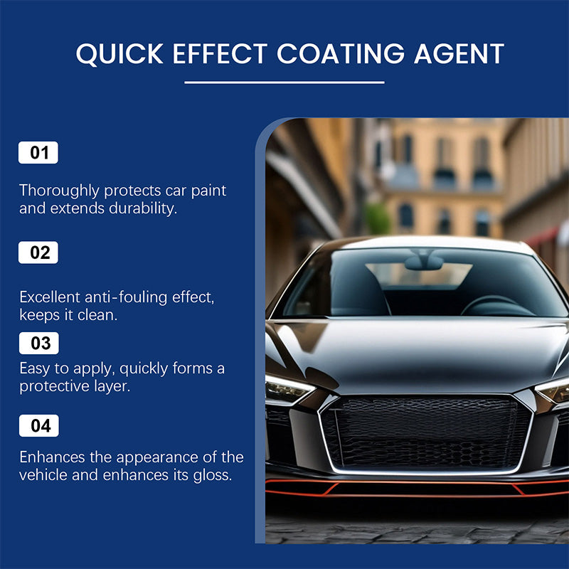 🔥LAST DAY PROMOTION - 50%OFF🔥Car Coating Spray