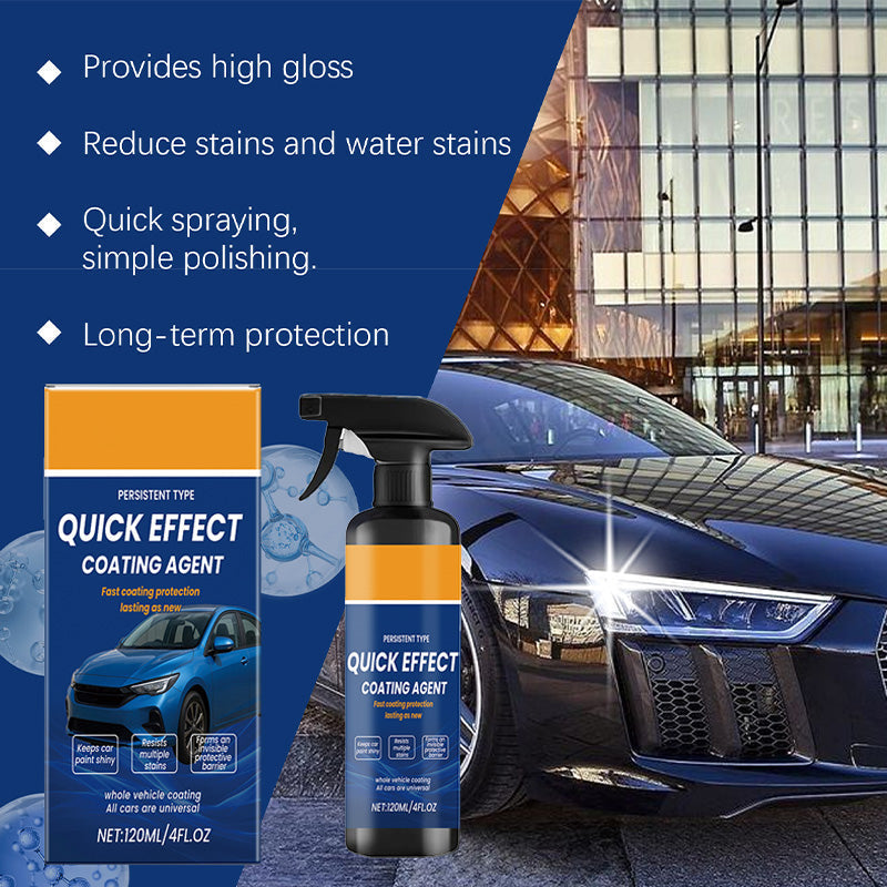 🔥LAST DAY PROMOTION - 50%OFF🔥Car Coating Spray