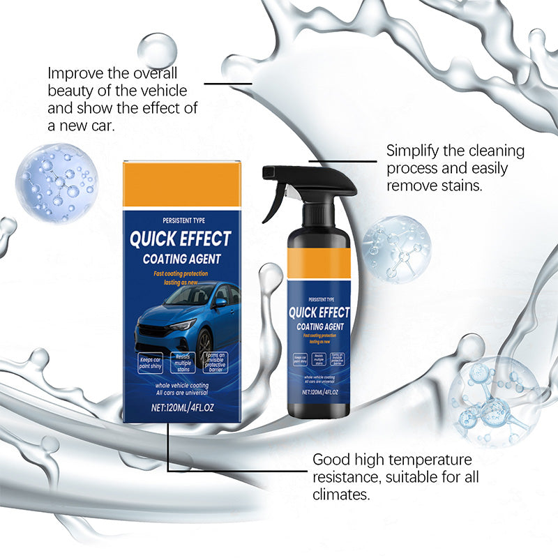 🔥LAST DAY PROMOTION - 50%OFF🔥Car Coating Spray