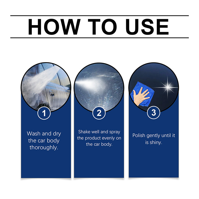 🔥LAST DAY PROMOTION - 50%OFF🔥Car Coating Spray