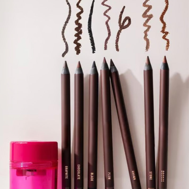 💜 Final 3 hours Buy 1 Get 1 Free!! 💜 Waterproof Eyeliner Duo Sharpenable Eye Pencil