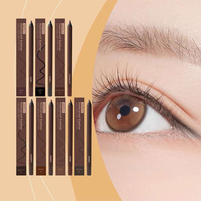 💜 Final 3 hours Buy 1 Get 1 Free!! 💜 Waterproof Eyeliner Duo Sharpenable Eye Pencil