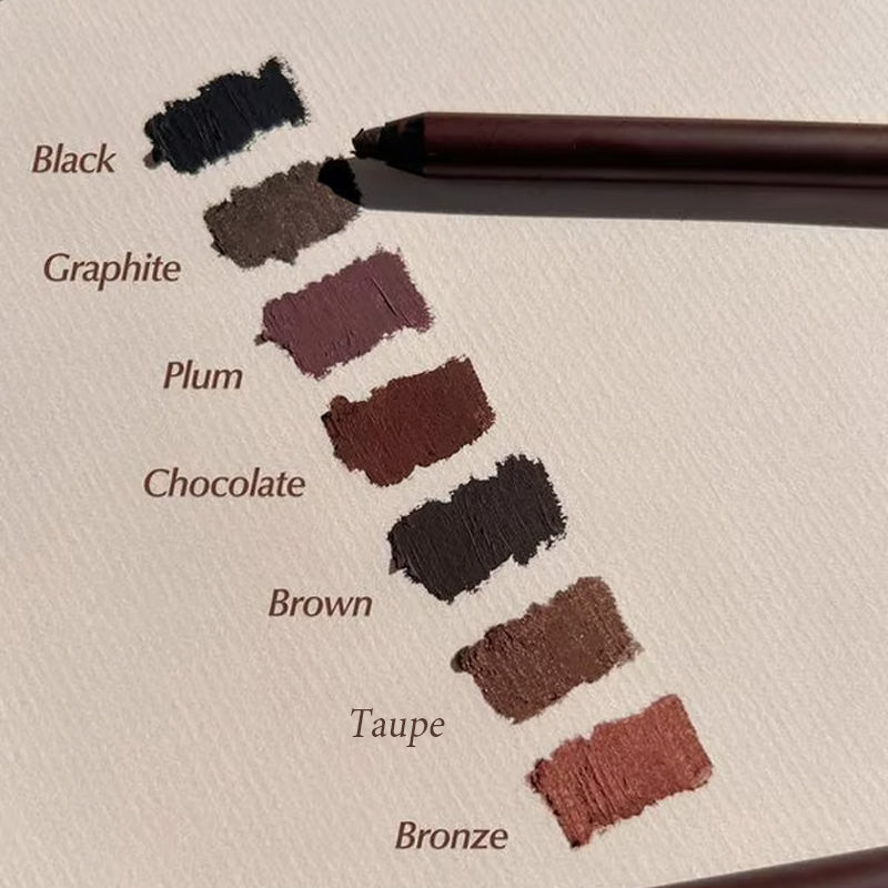 💜 Final 3 hours Buy 1 Get 1 Free!! 💜 Waterproof Eyeliner Duo Sharpenable Eye Pencil