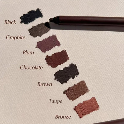 💜 Final 3 hours Buy 1 Get 1 Free!! 💜 Waterproof Eyeliner Duo Sharpenable Eye Pencil