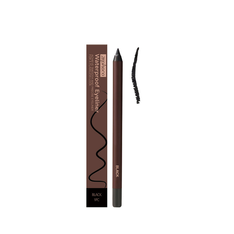 💜 Final 3 hours Buy 1 Get 1 Free!! 💜 Waterproof Eyeliner Duo Sharpenable Eye Pencil