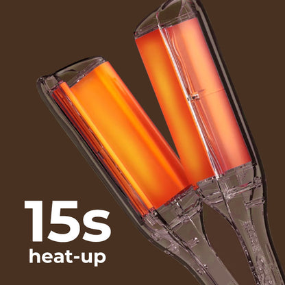 ⏳Time-limited Special⌛Curling Iron Hair Crimper Waver FREE SHIPPING