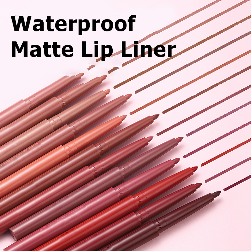 Buy 1 get 1 free Waterproof Matte Lip Liner Set