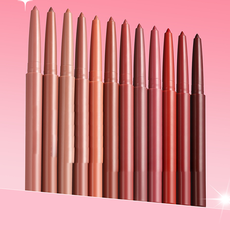 Buy 1 get 1 free Waterproof Matte Lip Liner Set