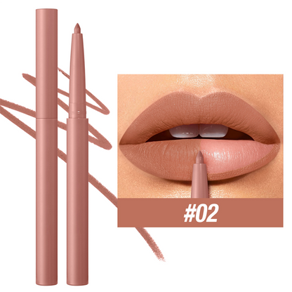 Buy 1 get 1 free Waterproof Matte Lip Liner Set