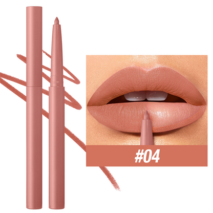Buy 1 get 1 free Waterproof Matte Lip Liner Set