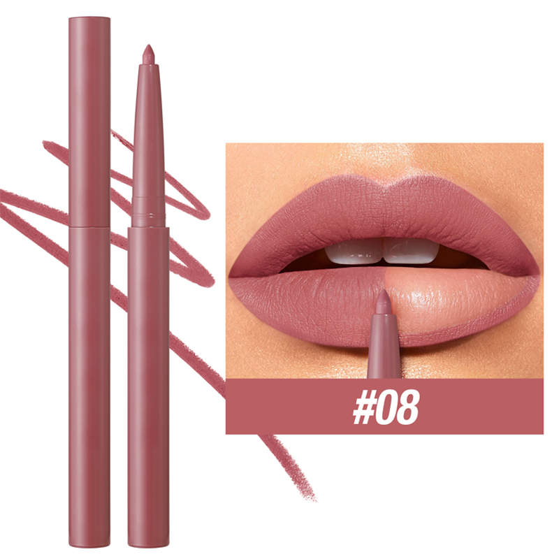 Buy 1 get 1 free Waterproof Matte Lip Liner Set