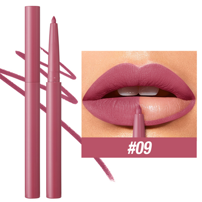Buy 1 get 1 free Waterproof Matte Lip Liner Set
