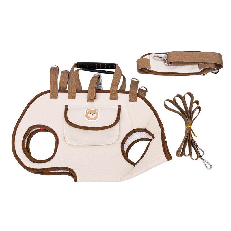 🔥LAST DAY PROMOTION - 50%OFF🔥Portable Breathable Pet Carrier Sling & Backpack