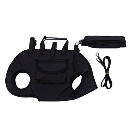 🔥LAST DAY PROMOTION - 50%OFF🔥Portable Breathable Pet Carrier Sling & Backpack