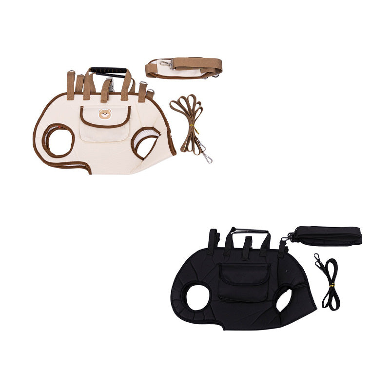 🔥LAST DAY PROMOTION - 50%OFF🔥Portable Breathable Pet Carrier Sling & Backpack