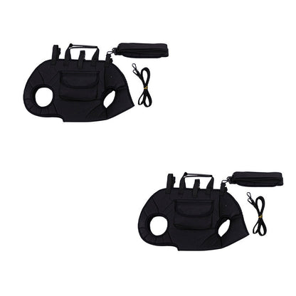 🔥LAST DAY PROMOTION - 50%OFF🔥Portable Breathable Pet Carrier Sling & Backpack