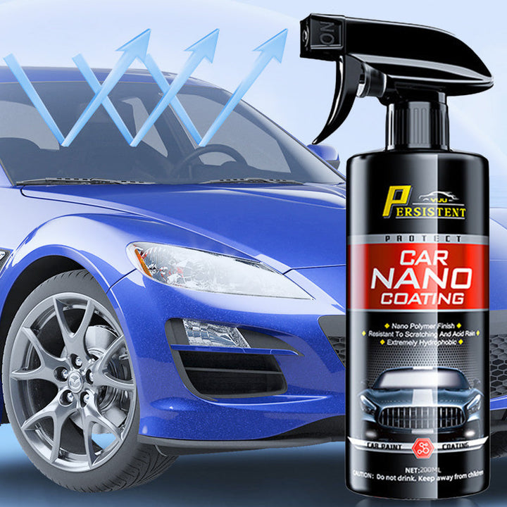 Car Coating Spray Kit