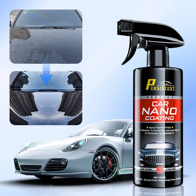 Car Coating Spray Kit