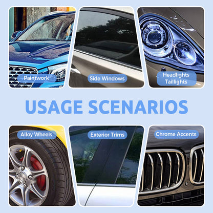 Car Coating Spray Kit