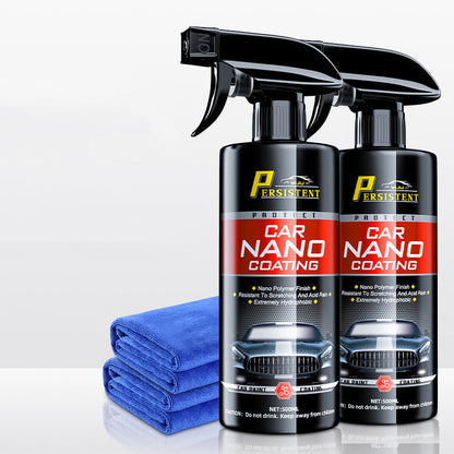 Car Coating Spray Kit