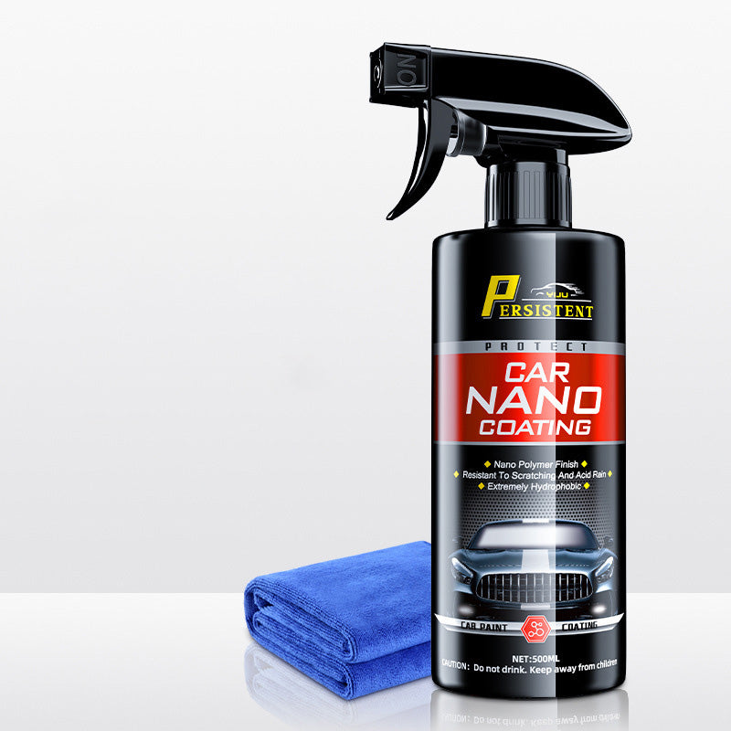 Car Coating Spray Kit