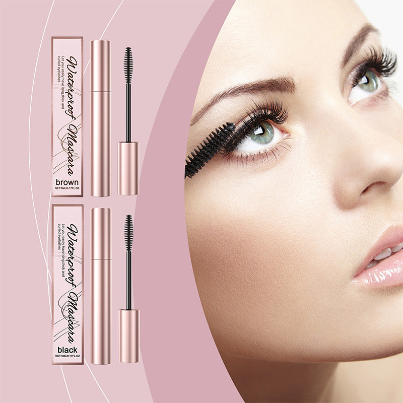 💜LAST DAY - BUY 1 GET 1 FREE💜Natural Long-Lasting Curling Mascara
