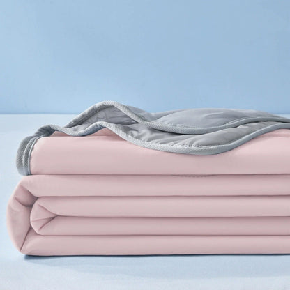 💜 LAST DAY PROMOTION - 50%OFF💜Comfortable Cooling Blanket