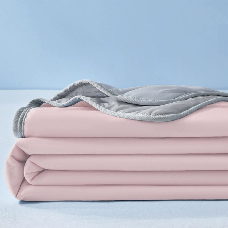💜 LAST DAY PROMOTION - 50%OFF💜Comfortable Cooling Blanket