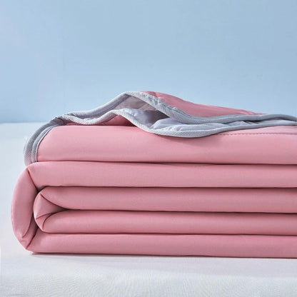 💜 LAST DAY PROMOTION - 50%OFF💜Comfortable Cooling Blanket