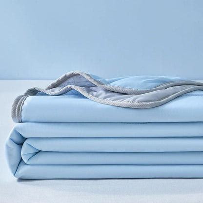 💜 LAST DAY PROMOTION - 50%OFF💜Comfortable Cooling Blanket