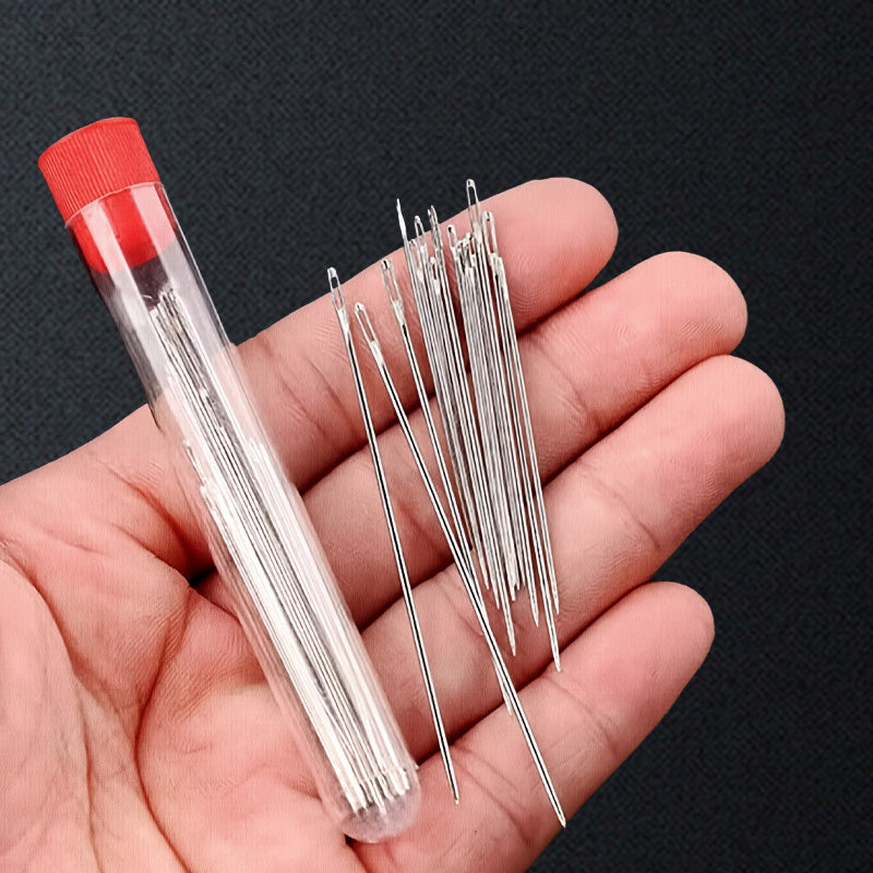 💜 LAST DAY SALE -BUY 1 GET 1 FREE & FREE SHIPPING!!!💜🧵🪡37PCS Sewing Tool Kit