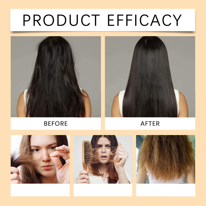💜LAST DAY - BUY 1 GET 1 FREE💜Collagen Hair Mask for Dry & Damaged Hair