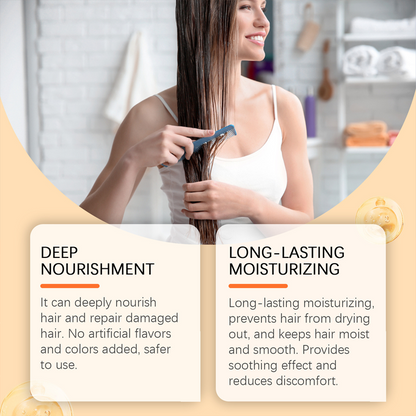 💜LAST DAY - BUY 1 GET 1 FREE💜Collagen Hair Mask for Dry & Damaged Hair