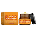 💜LAST DAY - BUY 1 GET 1 FREE💜Collagen Hair Mask for Dry & Damaged Hair