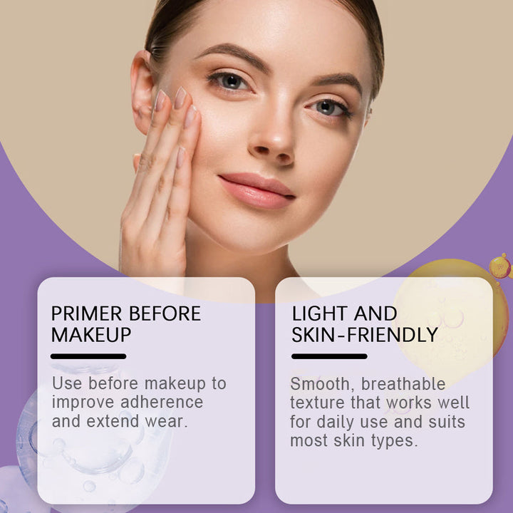 Natural Coverage Tinted Face Primer
