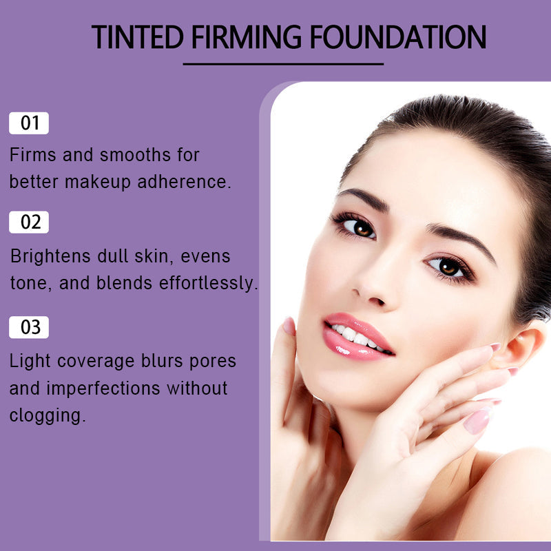 Natural Coverage Tinted Face Primer