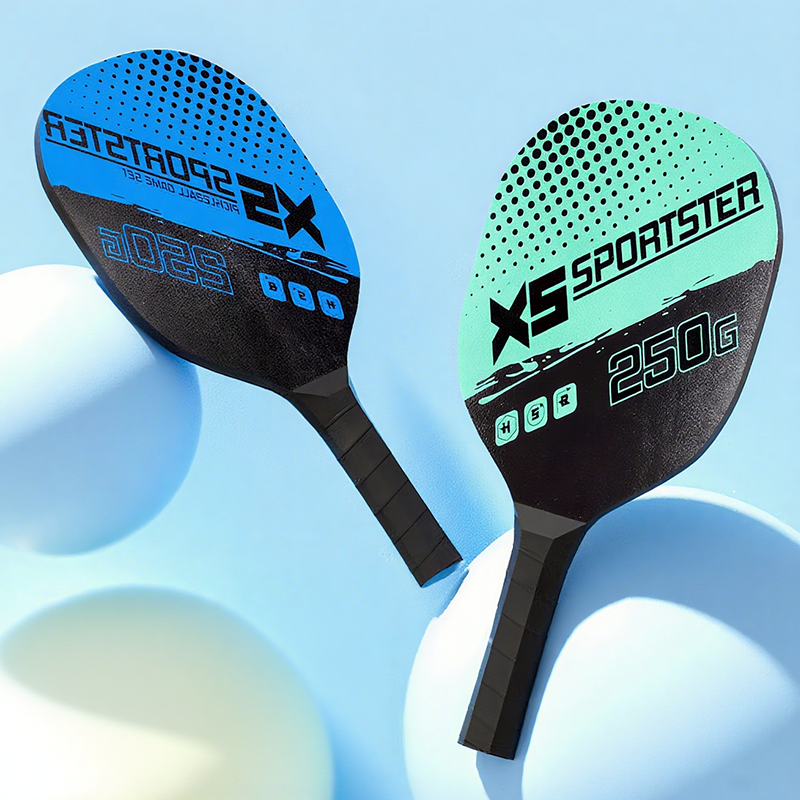 🔥 LAST DAY PROMOTION - 50%OFF🔥Portable & Durable Pickleball Racket Set