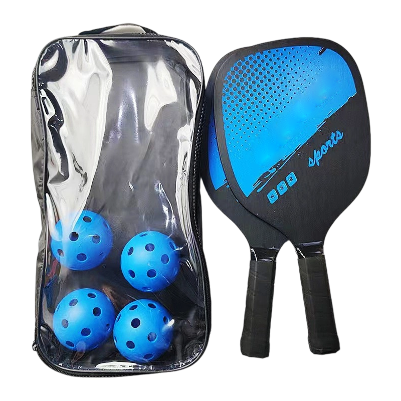 🔥 LAST DAY PROMOTION - 50%OFF🔥Portable & Durable Pickleball Racket Set