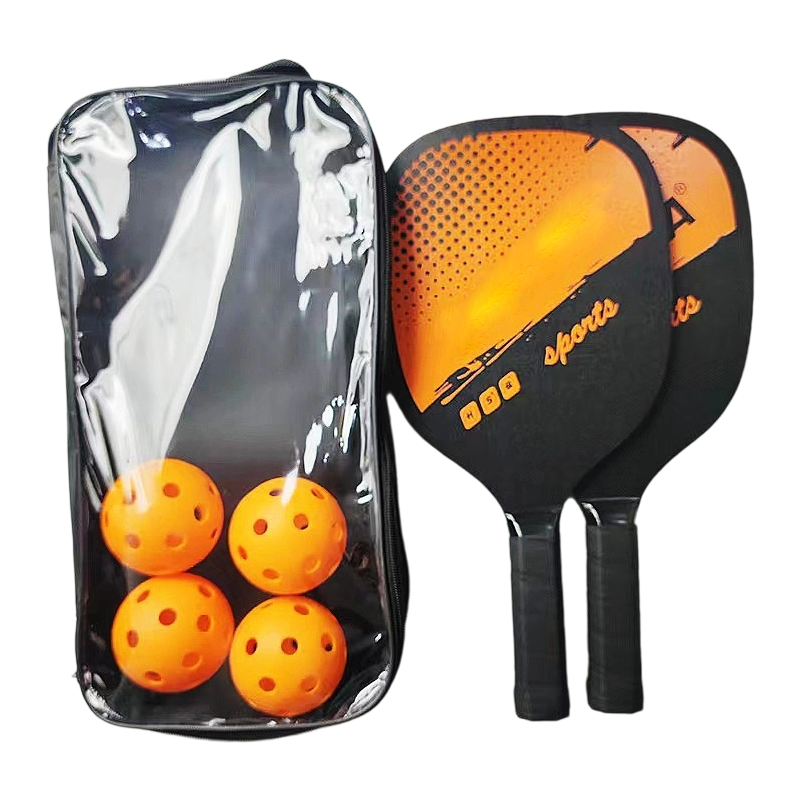 🔥 LAST DAY PROMOTION - 50%OFF🔥Portable & Durable Pickleball Racket Set