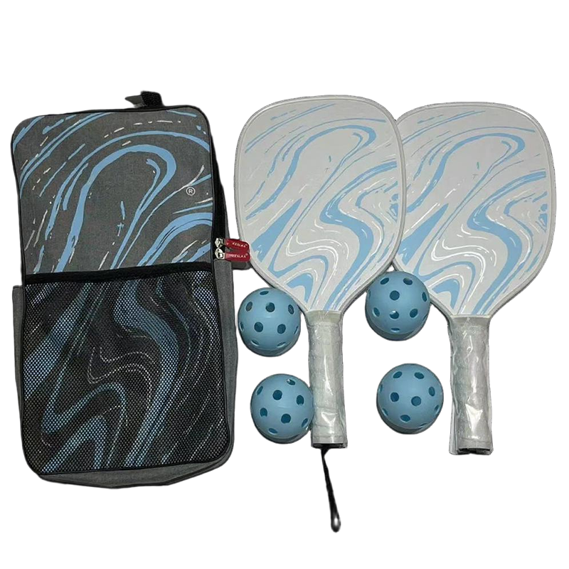 🔥 LAST DAY PROMOTION - 50%OFF🔥Portable & Durable Pickleball Racket Set