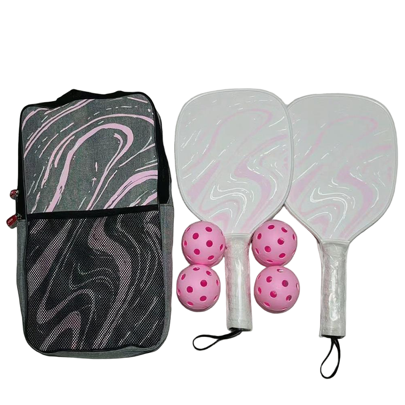 🔥 LAST DAY PROMOTION - 50%OFF🔥Portable & Durable Pickleball Racket Set