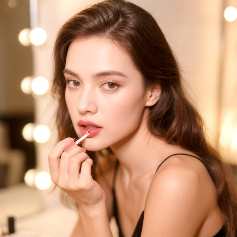 💜 LAST DAY PROMOTION - 50%OFF💜Moisturizing Luminous Glass Lip Gloss