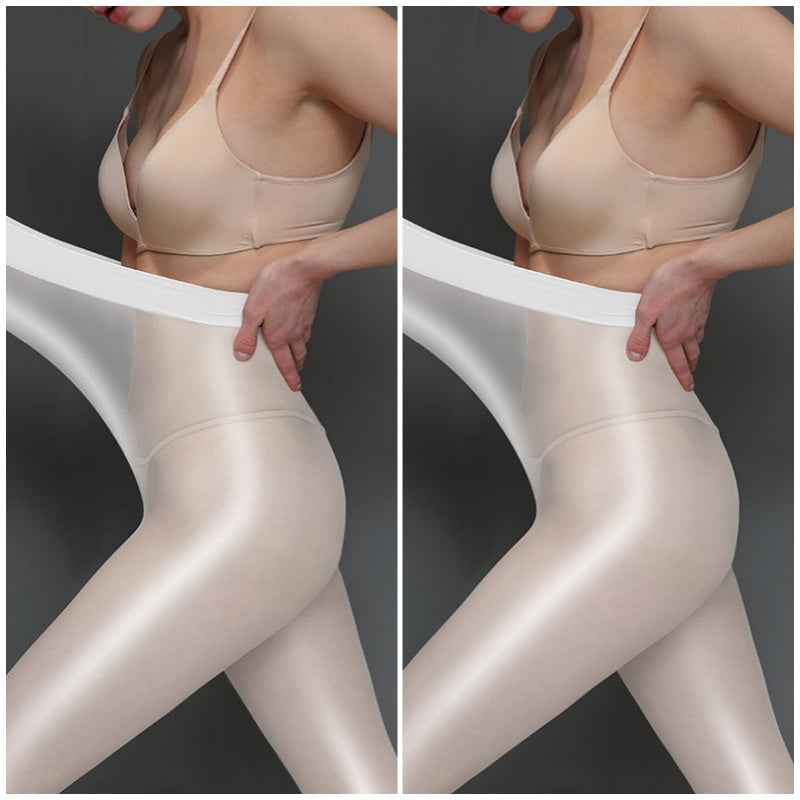 Final 3 Hours: 50% OFF🔥Shiny oil sheer Tights Pantyhose for Women