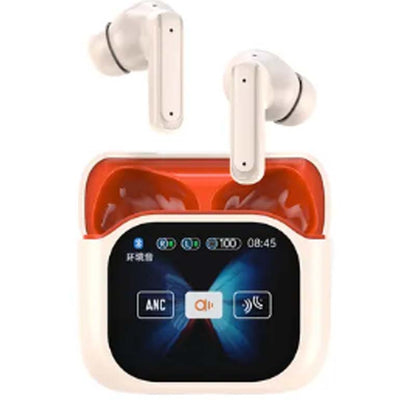 🔥Hot Seller🔥 High-Quality Sound, Clear Touch Control Bluetooth AI Translation Earbuds【Factory Direct】